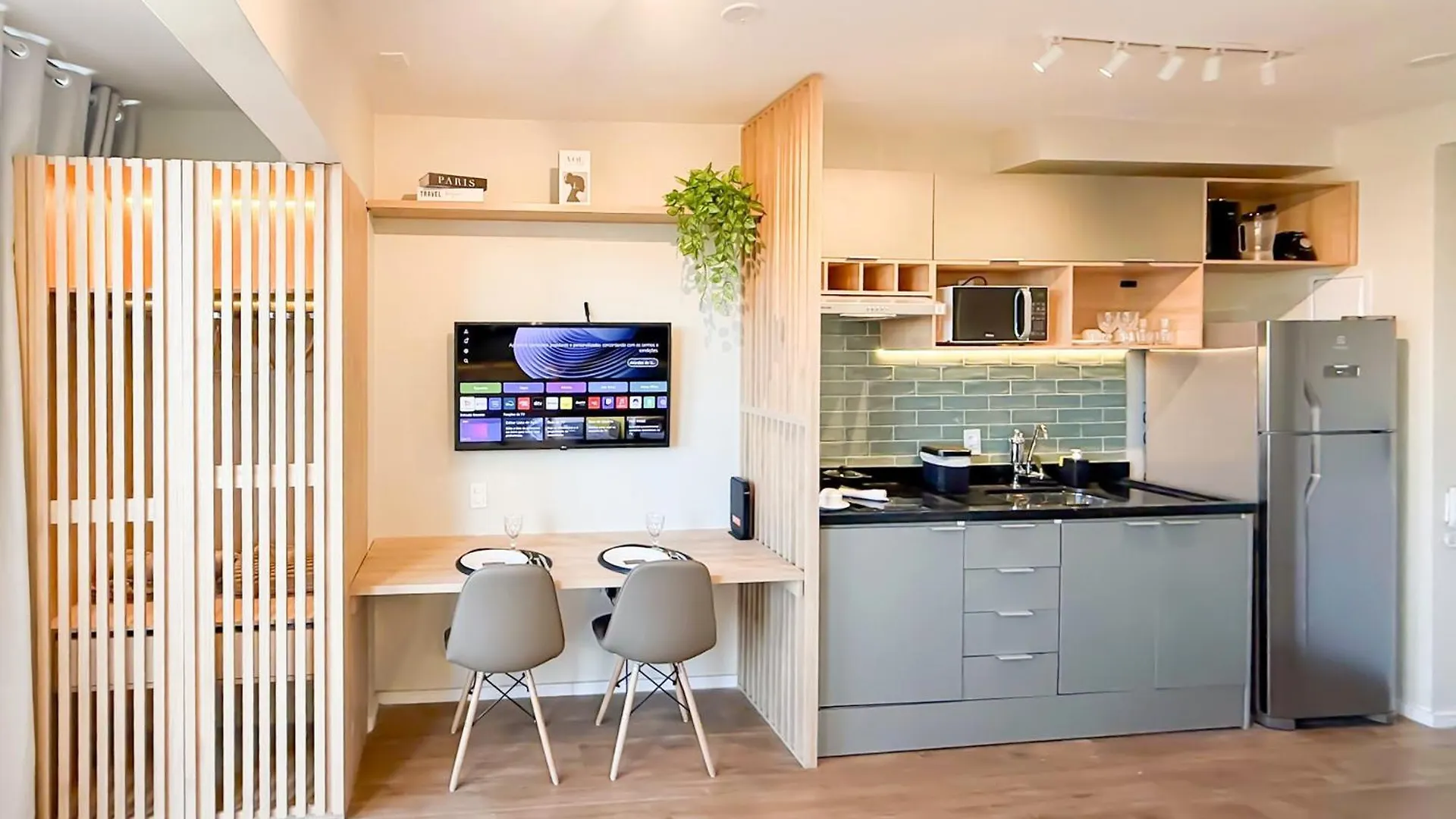 Studio IV Em Perdizes - Allianz Parque São Paulo Apartmán
