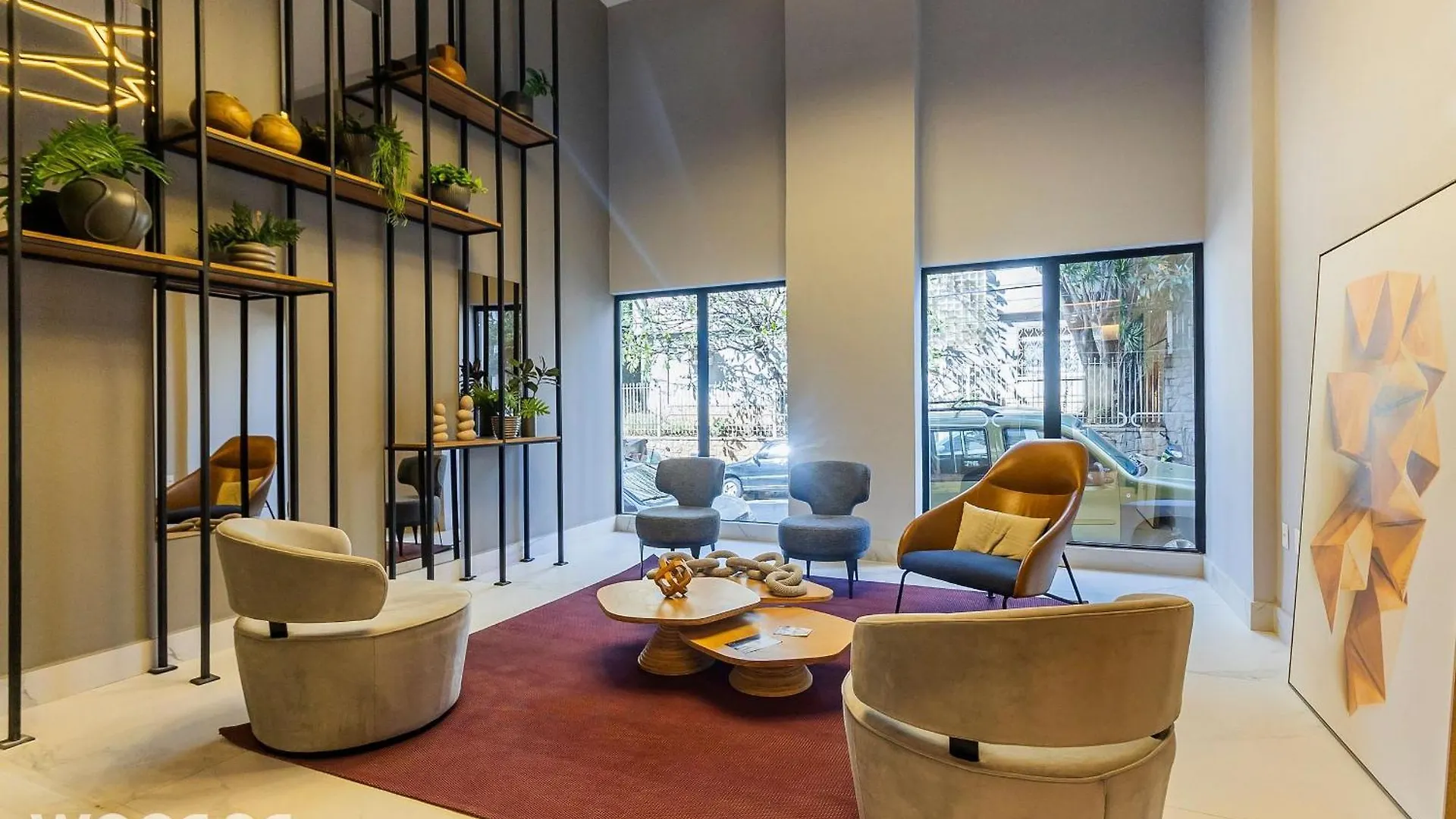 Studio IV Em Perdizes - Allianz Parque São Paulo Apartmán