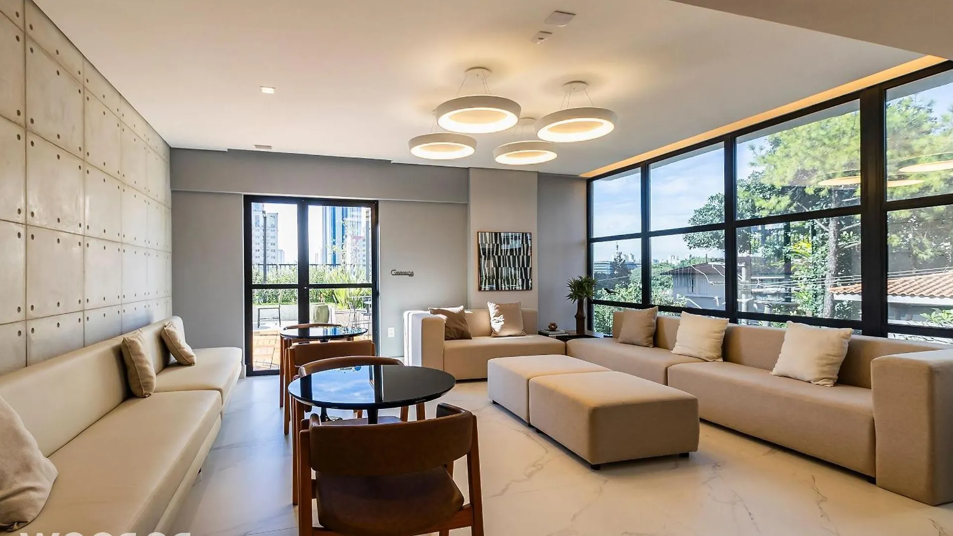 Apartmán Studio IV Em Perdizes - Allianz Parque São Paulo Brazílie