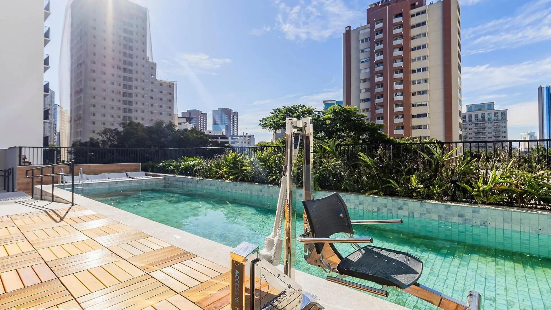 Apartmán Studio IV Em Perdizes - Allianz Parque São Paulo